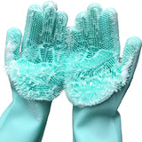 Silicone Dishwashing Gloves