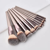 Makeup Brushes Set