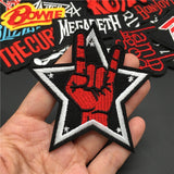 25PCS Iron on Patches