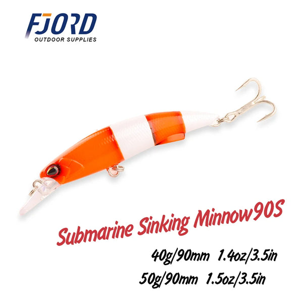 Saltwater Fishing Lure