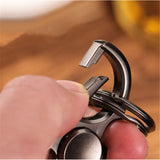 Bottle Opener Keychain Fidget