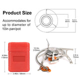 Camping Stove