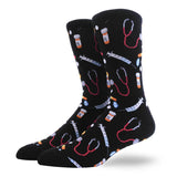 Funny Print Socks