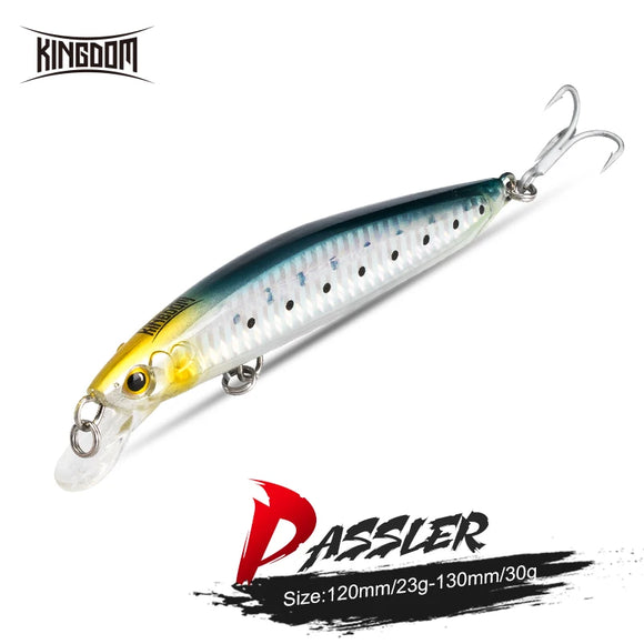 Jerkbait Fishing Lure