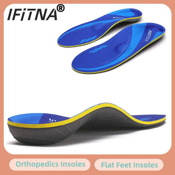 Athletic Orthopedic Insoles