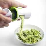 Heavy Duty Spiral Vegetable Slicer