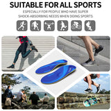 Athletic Orthopedic Insoles