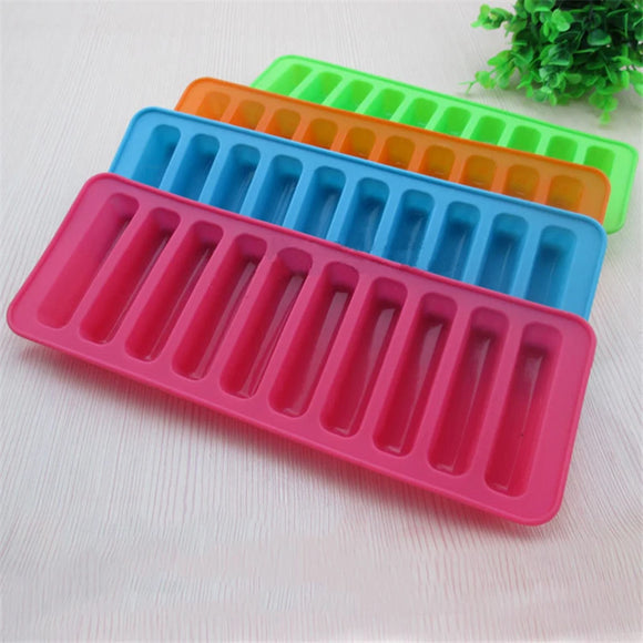 Silicone Ice Cube Tray