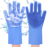 Silicone Dishwashing Gloves