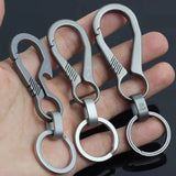 Titanium Carabiner