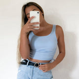 Summer Crop Top