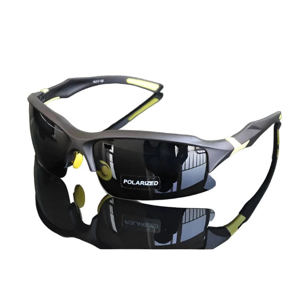 Polarized Sports Sunglasses