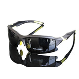 Polarized Sports Sunglasses