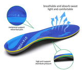 Athletic Orthopedic Insoles