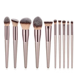 Makeup Brushes Set