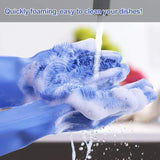 Silicone Dishwashing Gloves