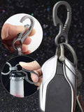 Titanium Carabiner