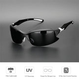 Polarized Sports Sunglasses