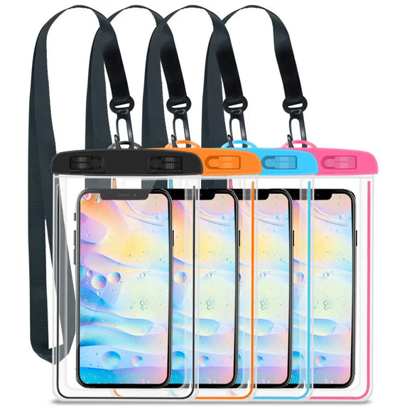 Waterproof Phone Case Cover