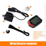 Wireless Bike Computer