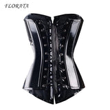 Leather Waist Trainer