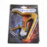 Guitar Capo for Acoustic and Electric