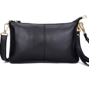 Women's Genuine Leather Crossbody Bag