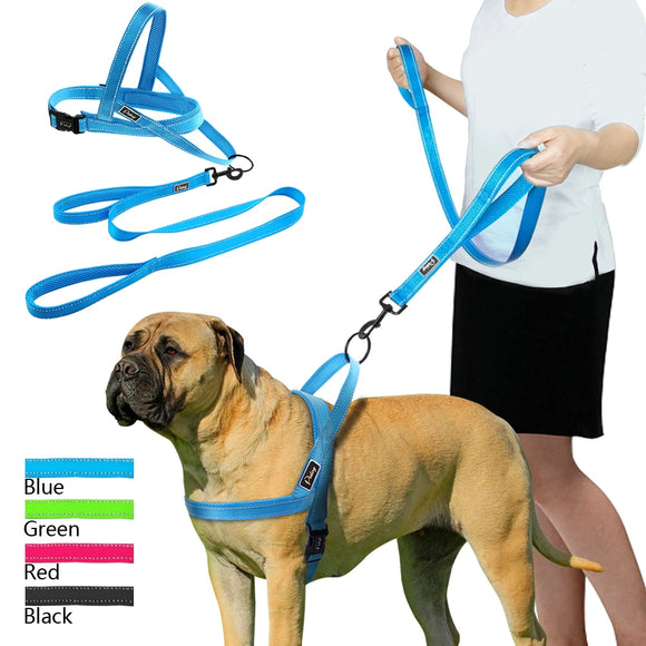 Reflective Dog Harness