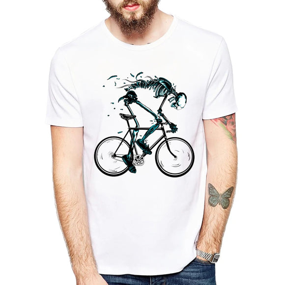 Creative Cycling T-Shirts