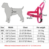 Reflective Dog Harness