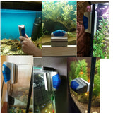 Magnetic Aquarium Glass Cleaner