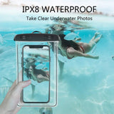 Waterproof Phone Case Cover