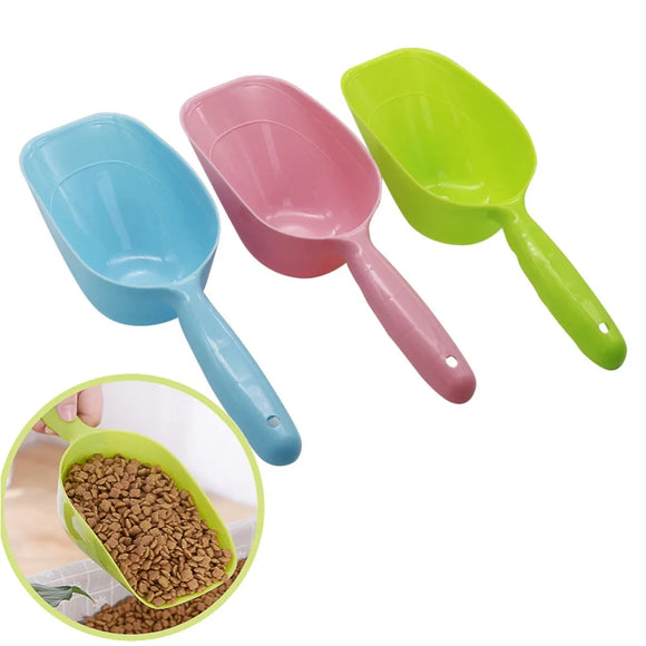 Pet Food Shovel