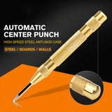 Spring Loaded Center Punch