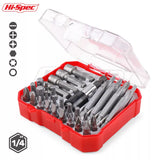 Magnetic Bit Screwdriver Set