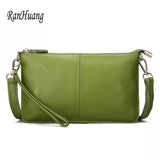 Women's Genuine Leather Crossbody Bag