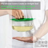 Silicone Food Saver