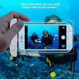 Waterproof Phone Case Cover