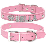 Custom Bling Dog Collar