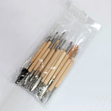 22pcs Pottery Carving Tool Set