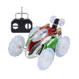 Mini RC Stunt Car