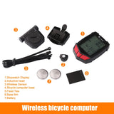 Wireless Bike Computer