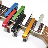 Guitar Capo for Acoustic and Electric