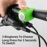 Electric Bike Bell