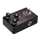 High Gain Distortion Guitar Effect Pedal