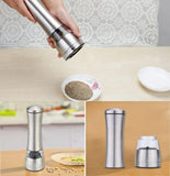 Stainless Steel Grinder