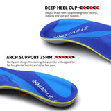 Athletic Orthopedic Insoles