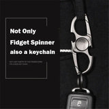 Bottle Opener Keychain Fidget