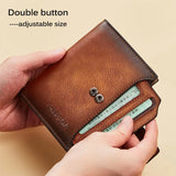 Men's Genuine Leather Wallet