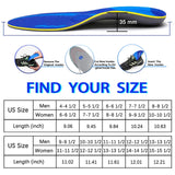 Athletic Orthopedic Insoles